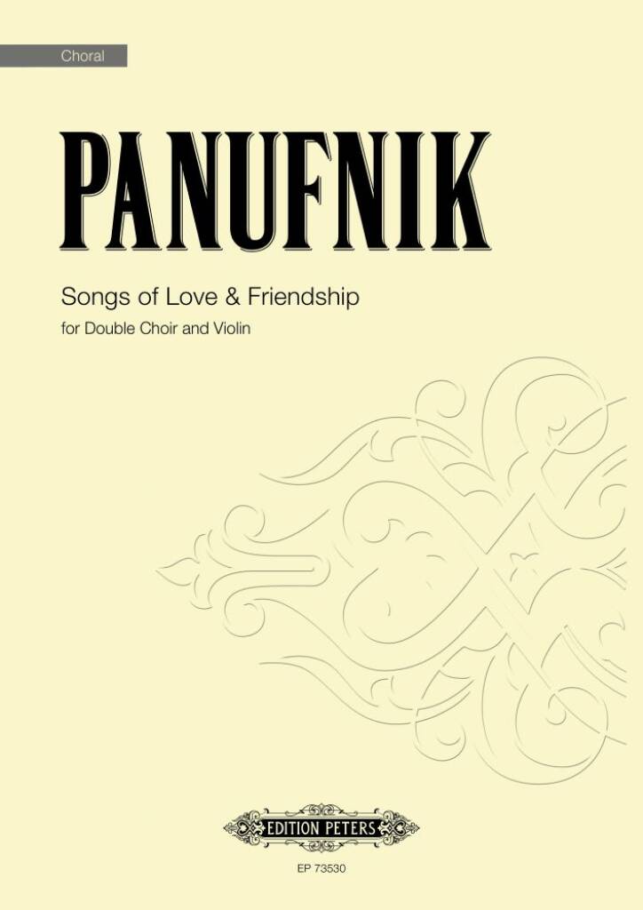 Songs of Love & Friendship